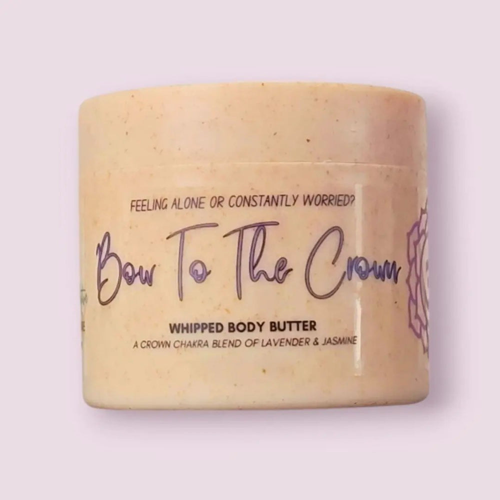
                  
                    Whipped Body Butter - Bow to the Crown - MBB-2 - The Love U Collective
                  
                