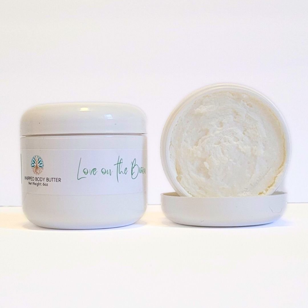 Body Butter - Love on the Brain - Heart Chakra - BB-6-1 - The Love U Collective