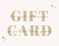 Gift Cards