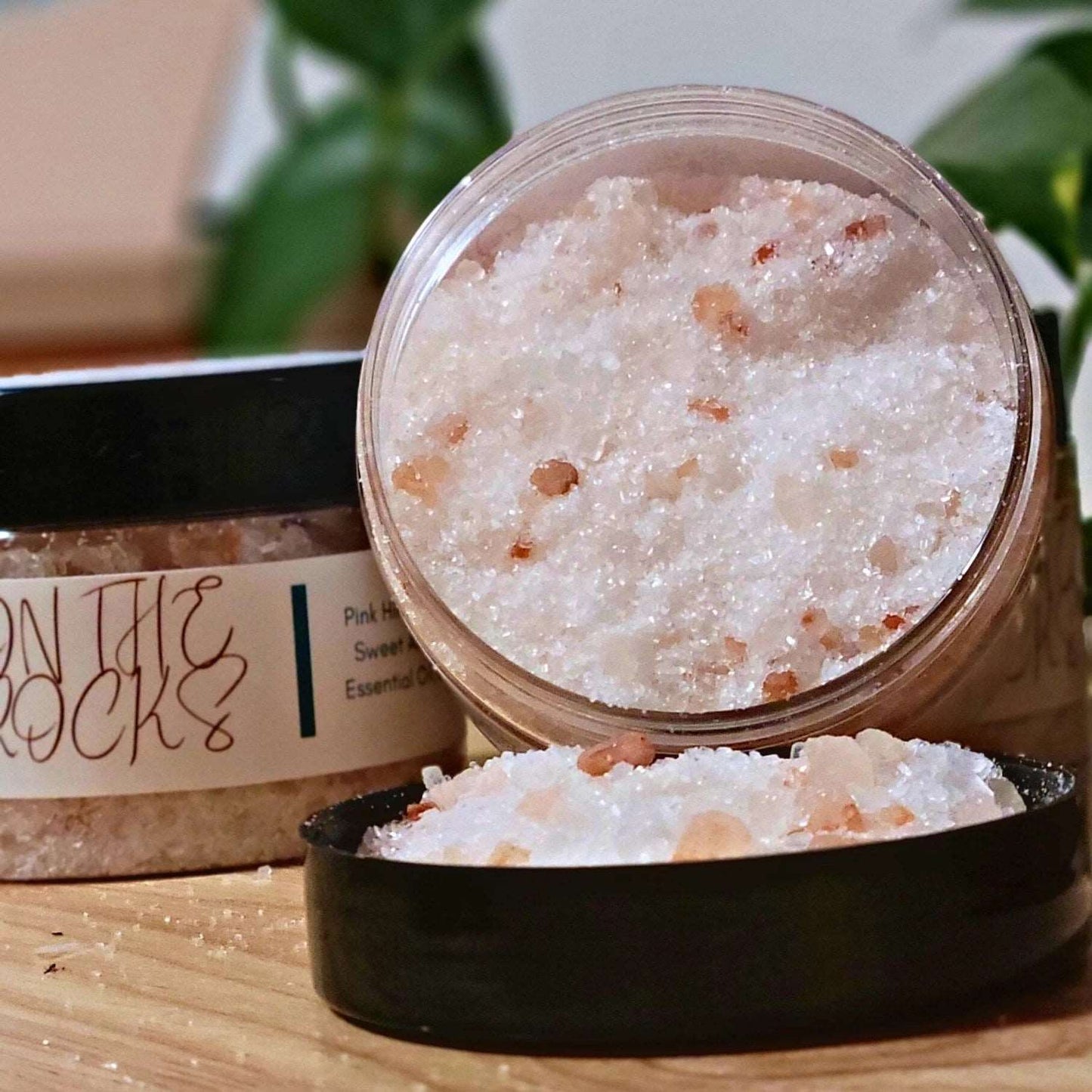 
                  
                    Himalayan Bath Soak, On The Rocks (Throat Chakra) - BS-3 - The Love U Collective
                  
                